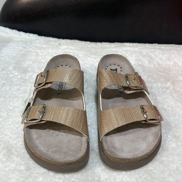 Mephisto Women's Helda Plus Sandal - Picture 3 of 11